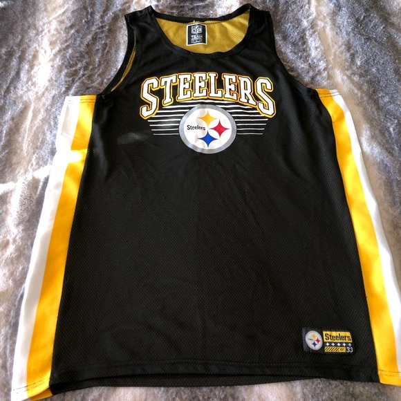 steelers basketball jersey